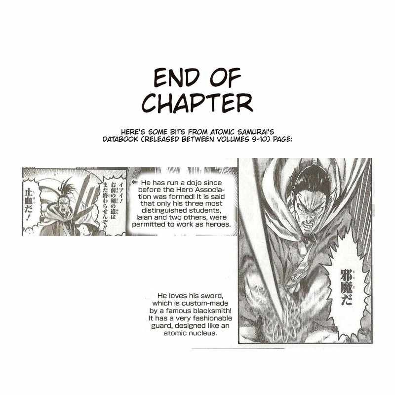 Read Onepunch-Man EN Manga Online