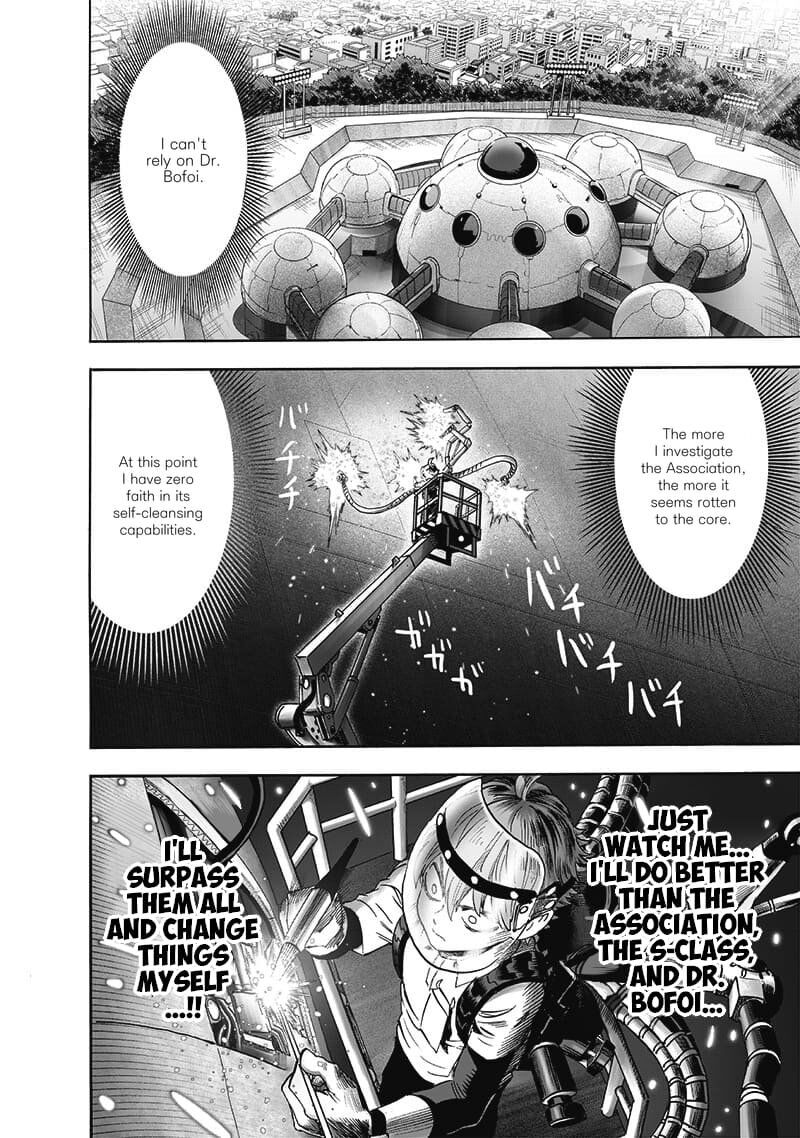 Read Onepunch-Man EN Manga Online