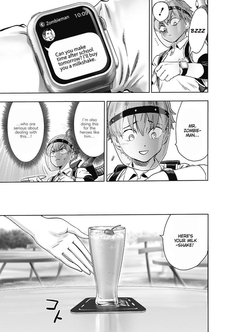 Read Onepunch-Man EN Manga Online