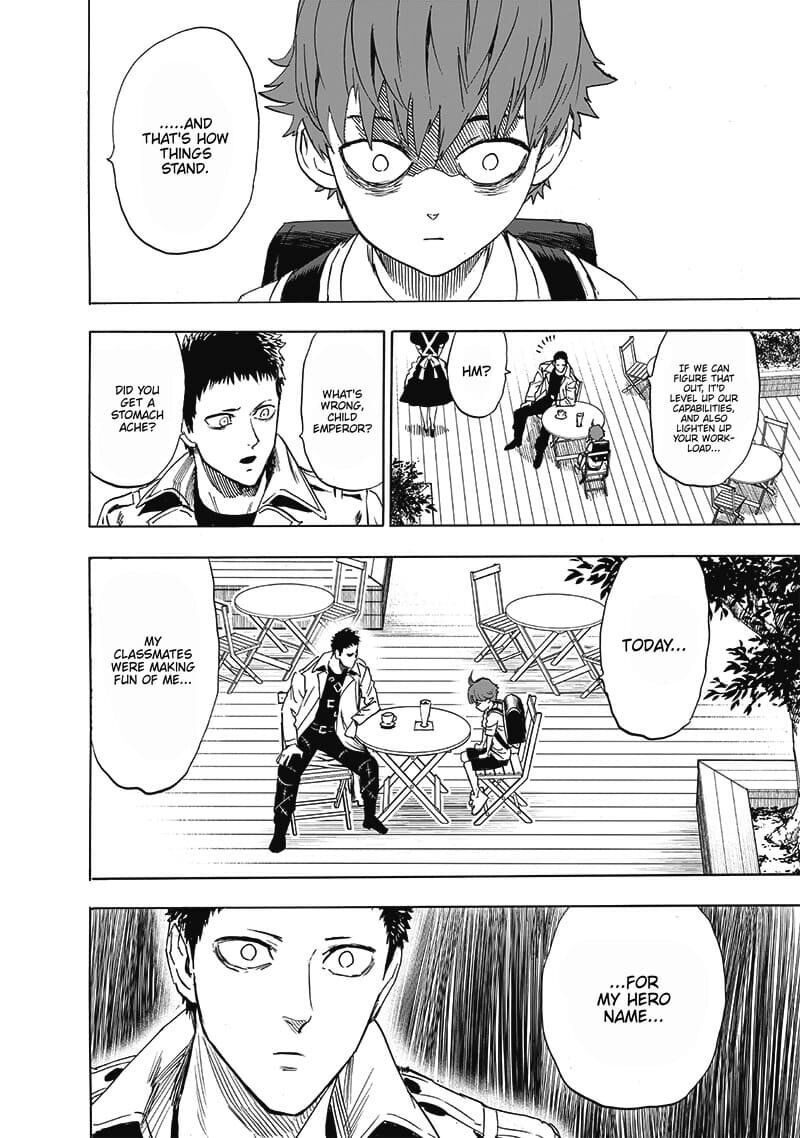 Read Onepunch-Man EN Manga Online