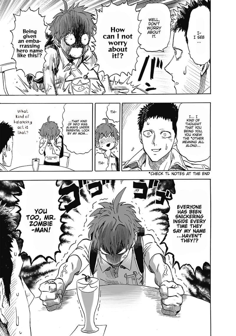 Read Onepunch-Man EN Manga Online