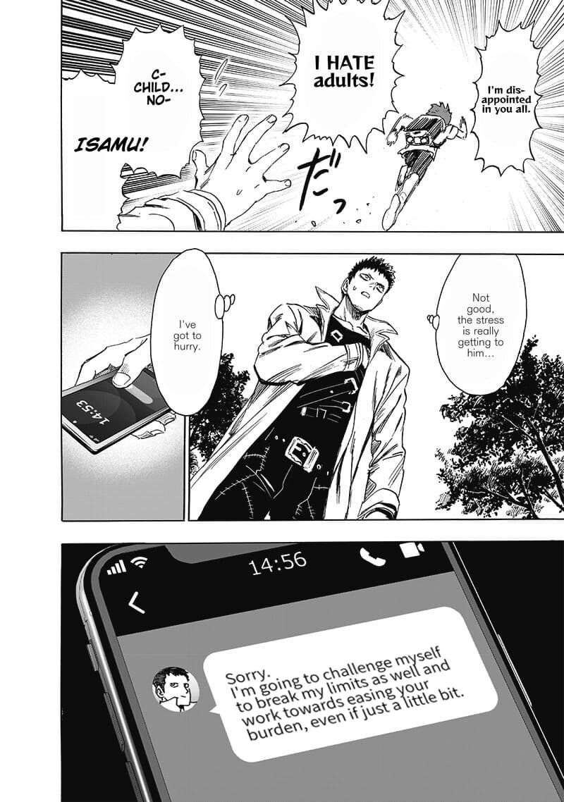Read Onepunch-Man EN Manga Online