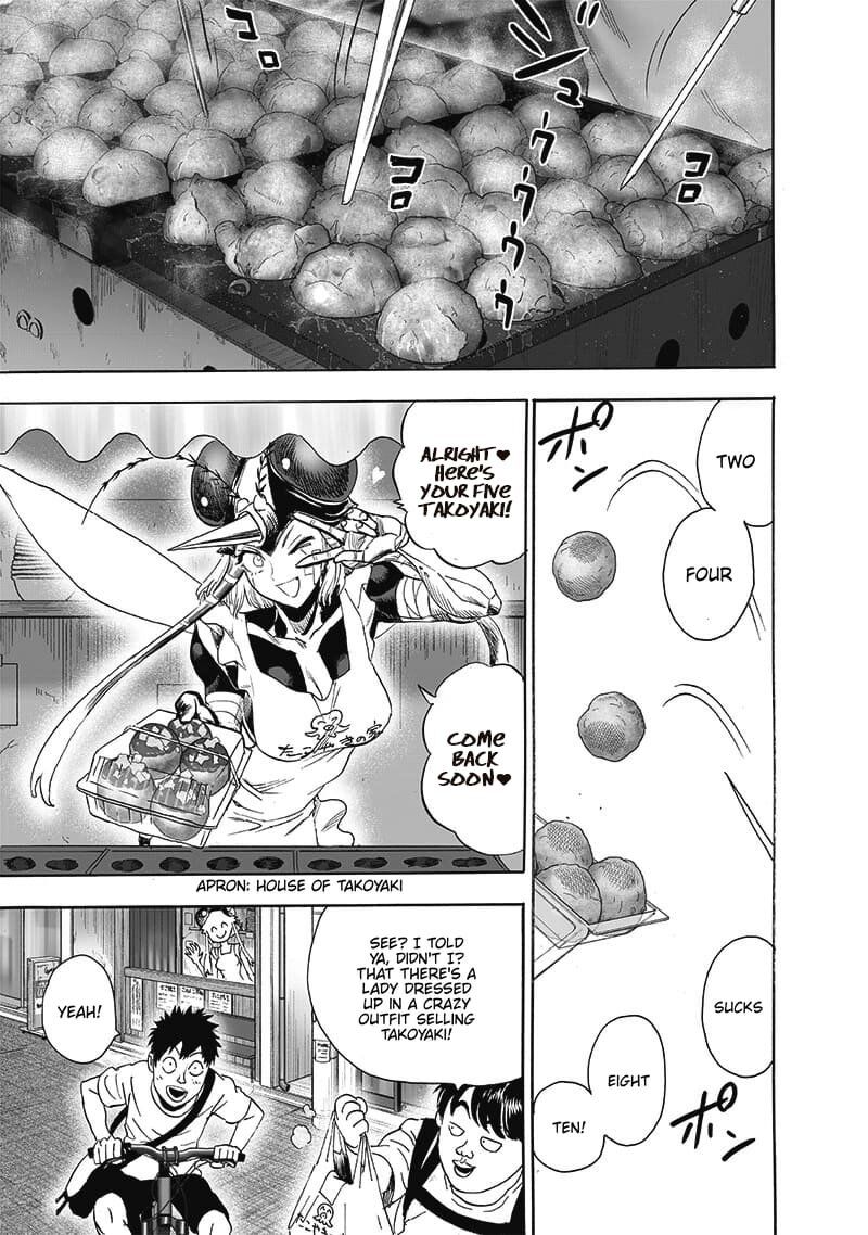 Read Onepunch-Man EN Manga Online