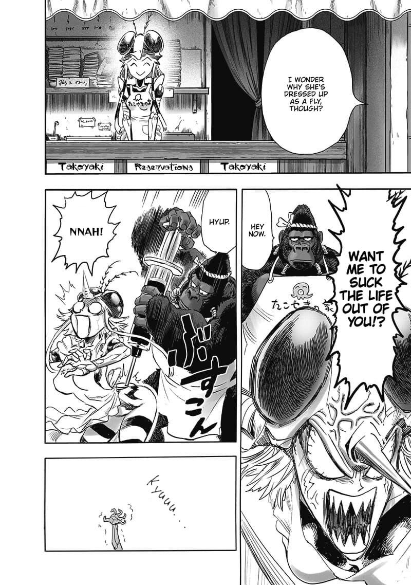 Read Onepunch-Man EN Manga Online