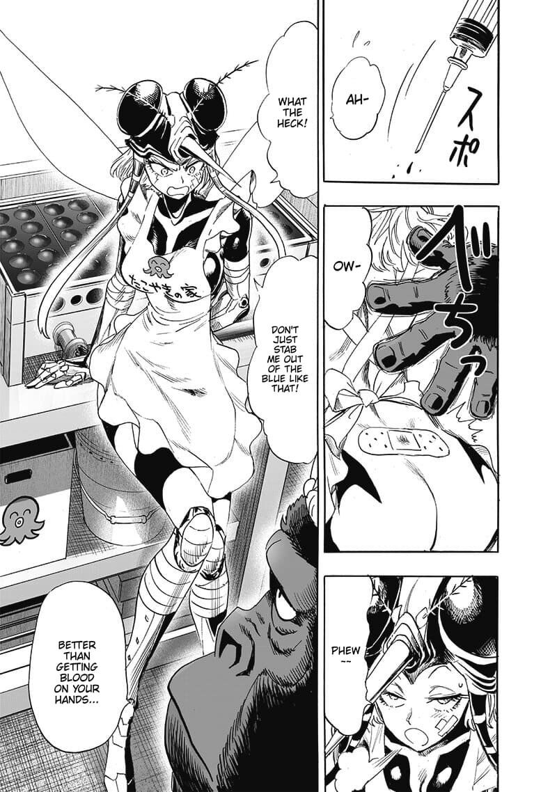 Read Onepunch-Man EN Manga Online