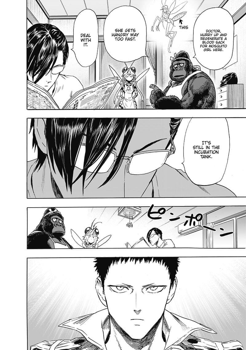 Read Onepunch-Man EN Manga Online