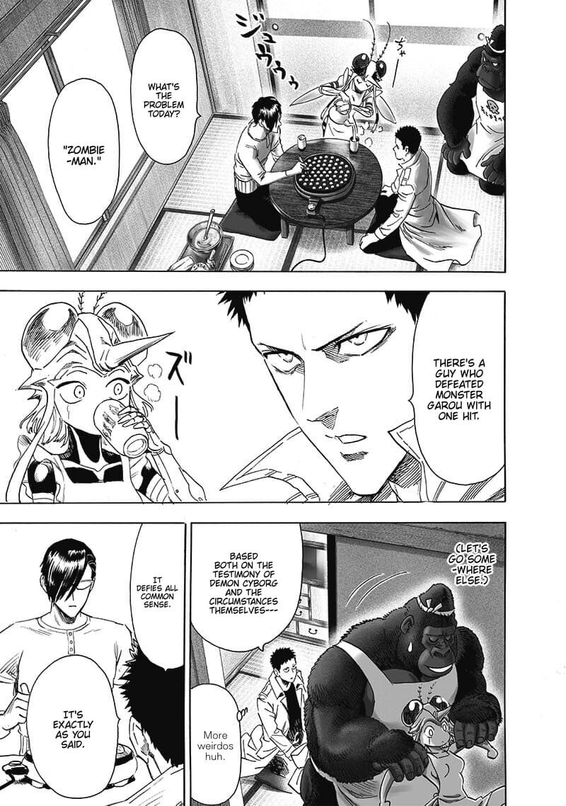 Read Onepunch-Man EN Manga Online