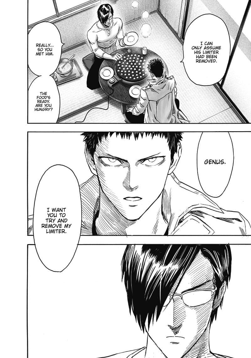 Read Onepunch-Man EN Manga Online