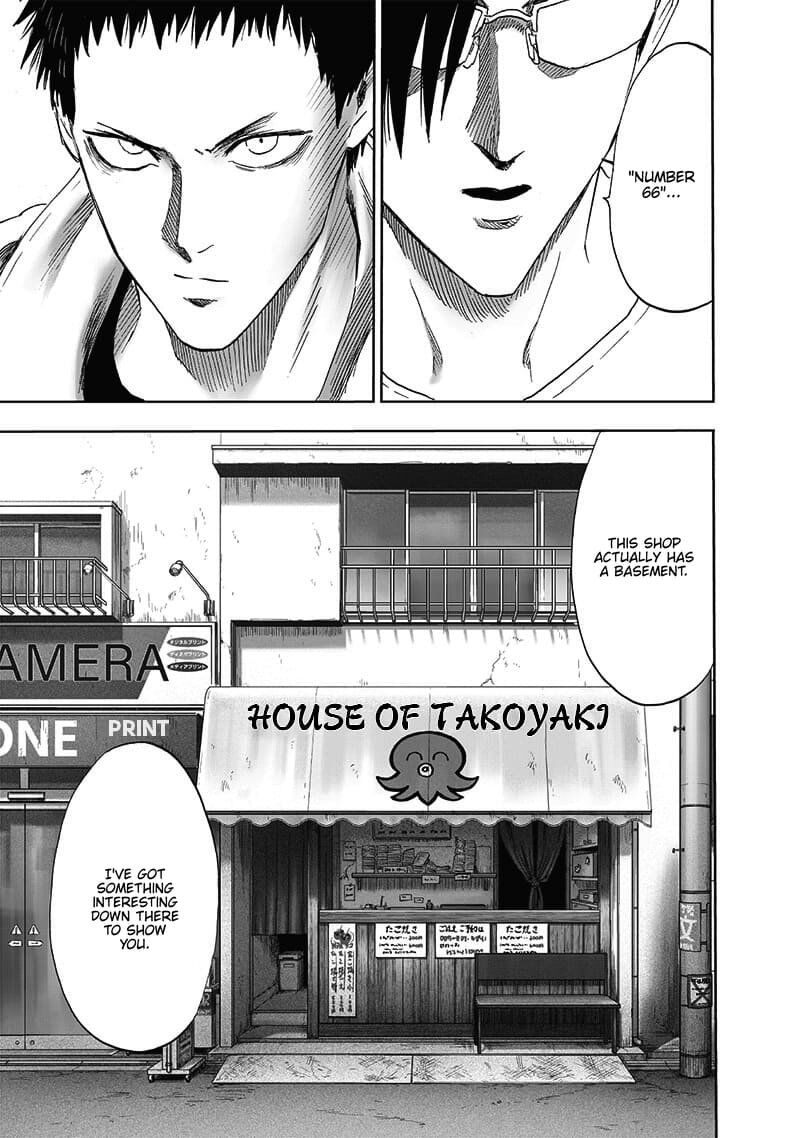 Read Onepunch-Man EN Manga Online