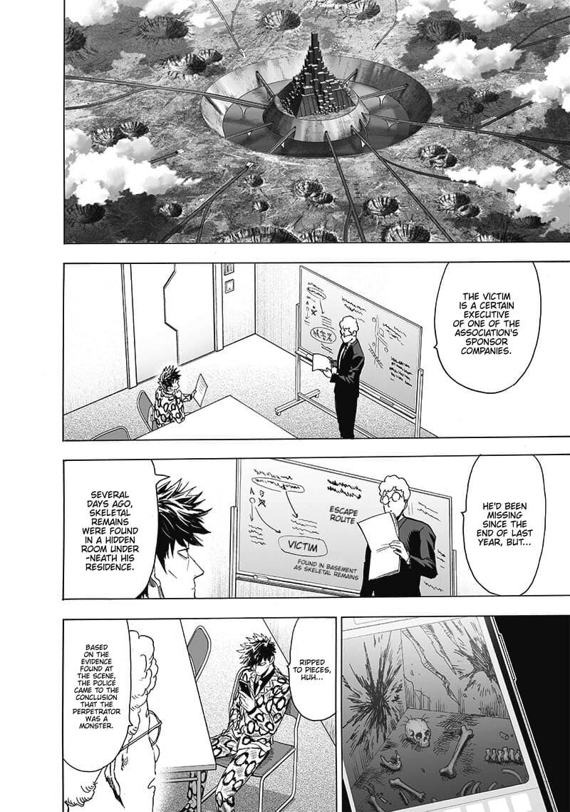 Read Onepunch-Man EN Manga Online