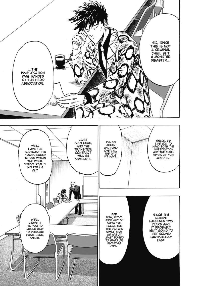 Read Onepunch-Man EN Manga Online