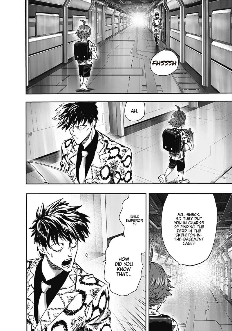 Read Onepunch-Man EN Manga Online