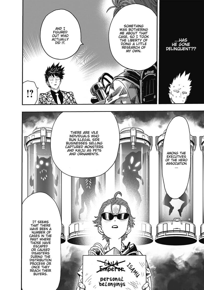 Read Onepunch-Man EN Manga Online