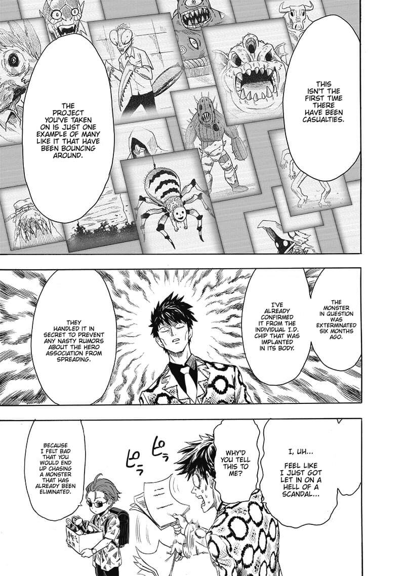 Read Onepunch-Man EN Manga Online