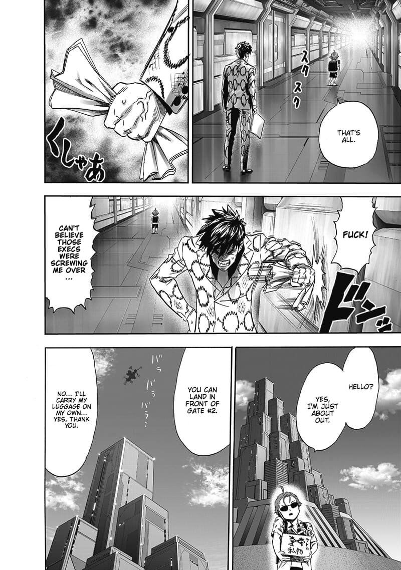 Read Onepunch-Man EN Manga Online