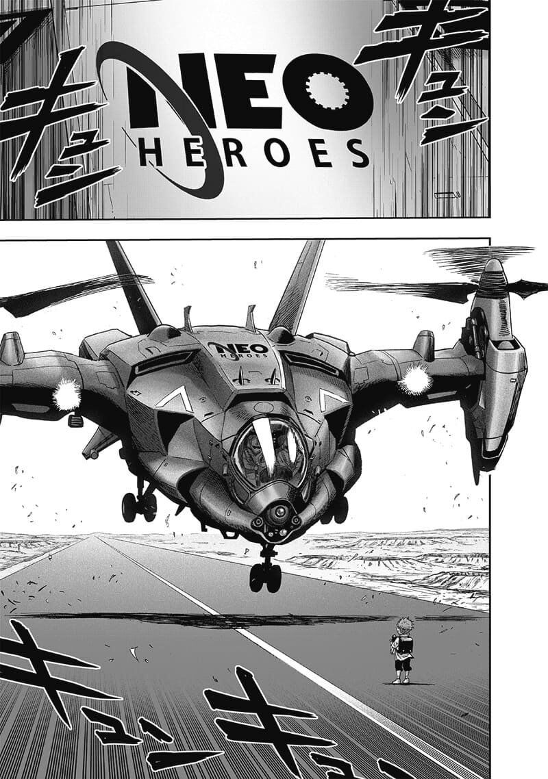 Read Onepunch-Man EN Manga Online