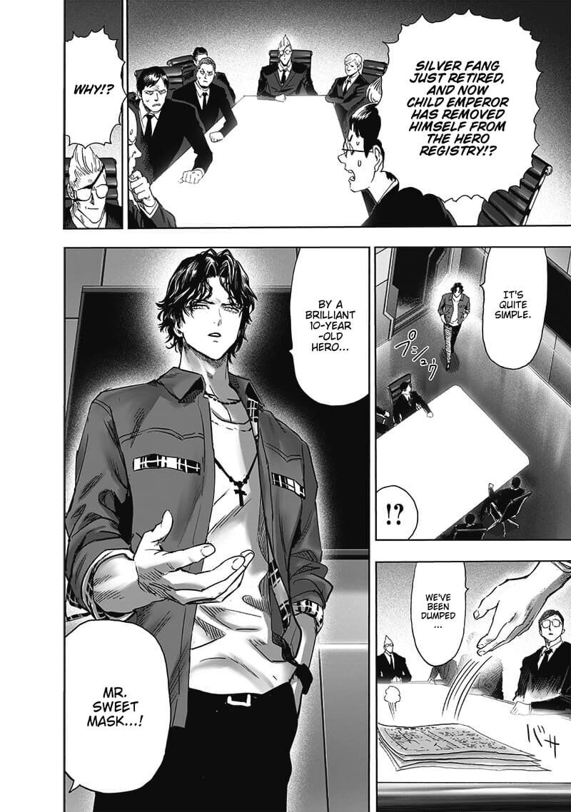 Read Onepunch-Man EN Manga Online