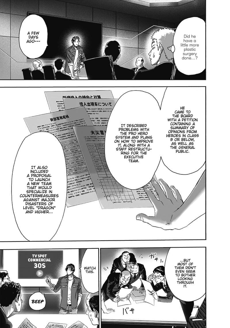 Read Onepunch-Man EN Manga Online