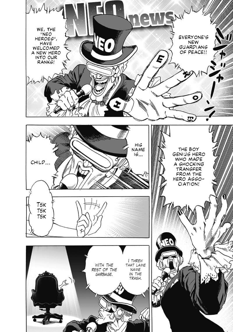 Read Onepunch-Man EN Manga Online