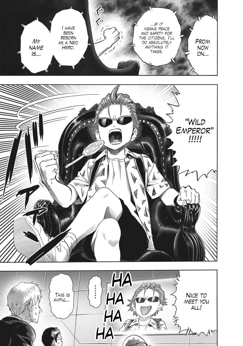 Read Onepunch-Man EN Manga Online