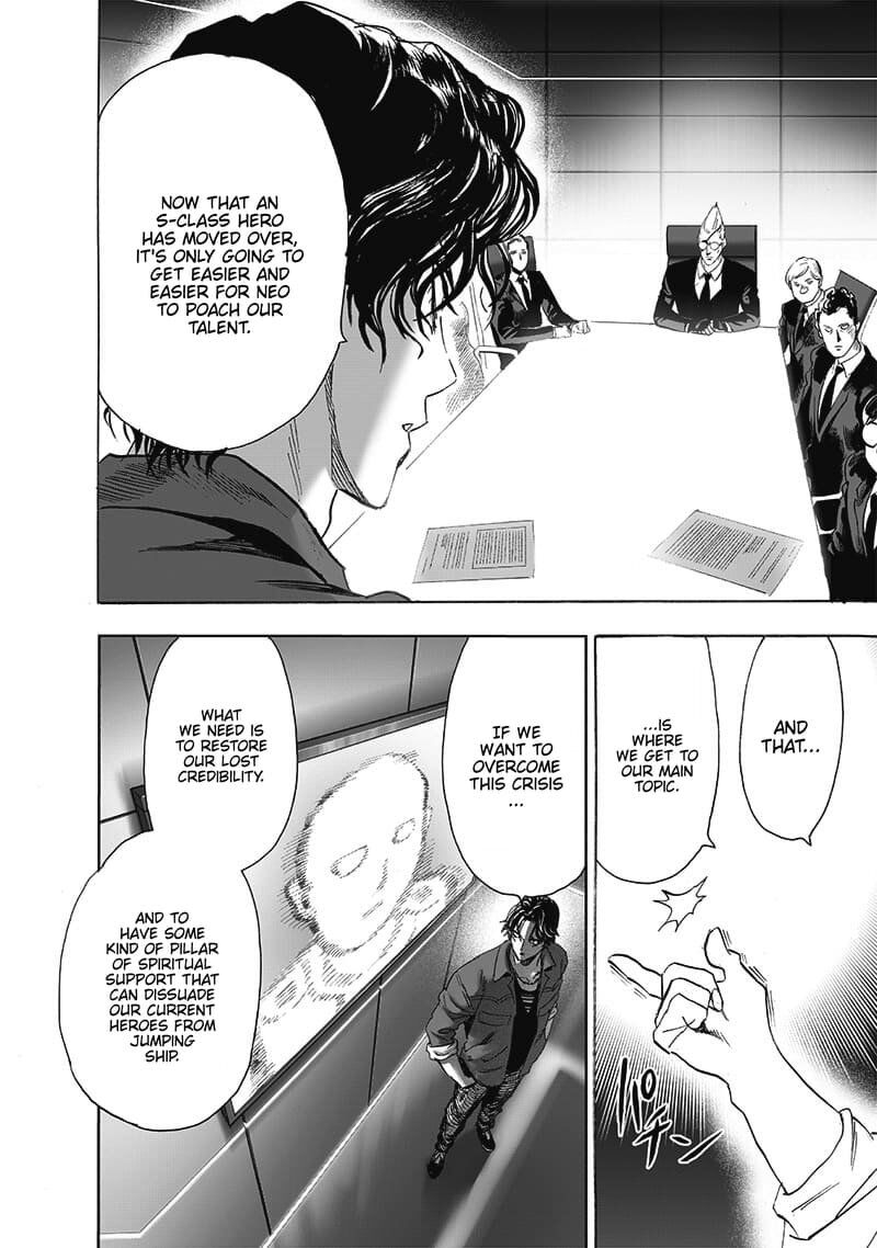 Read Onepunch-Man EN Manga Online