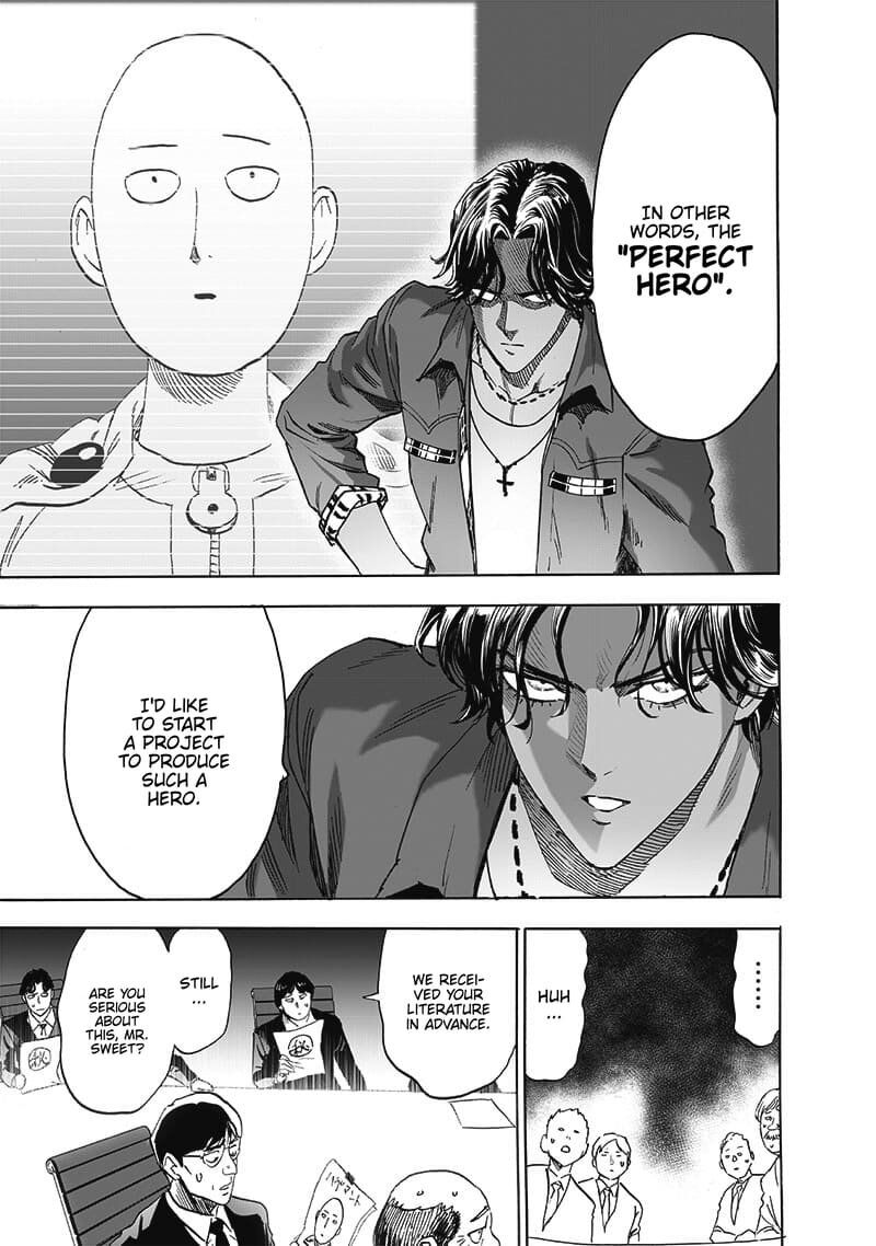 Read Onepunch-Man EN Manga Online