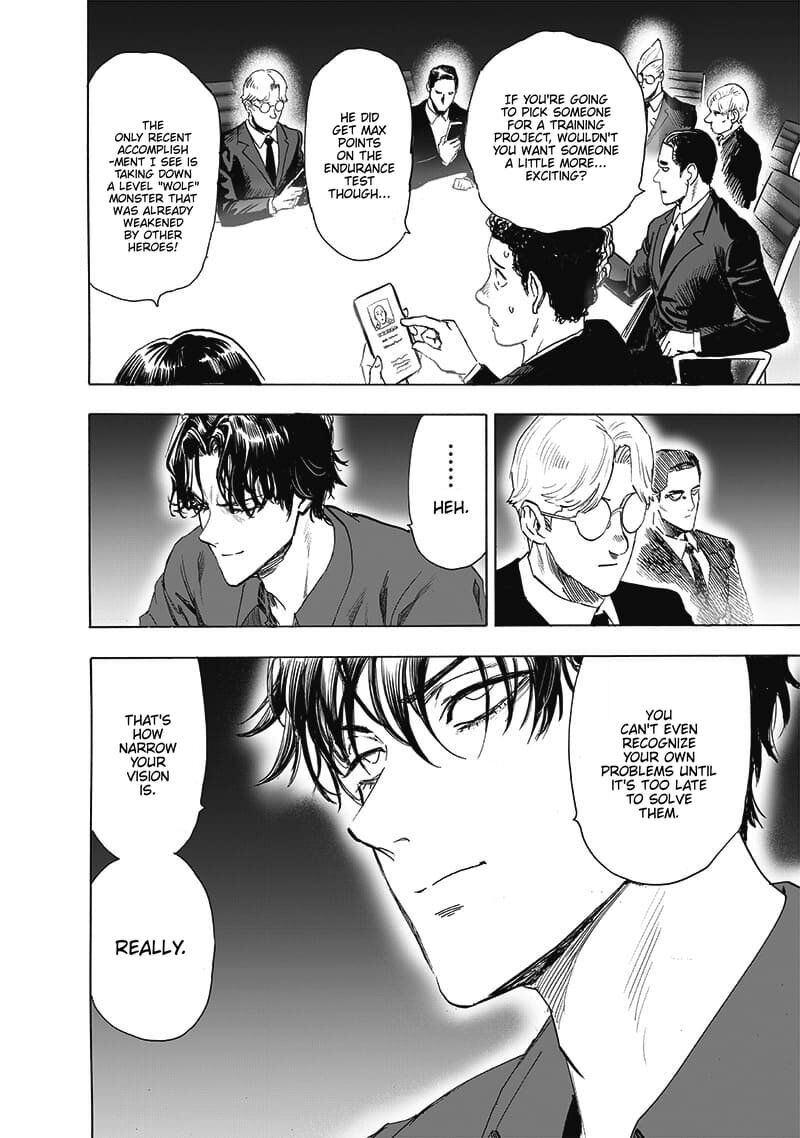 Read Onepunch-Man EN Manga Online