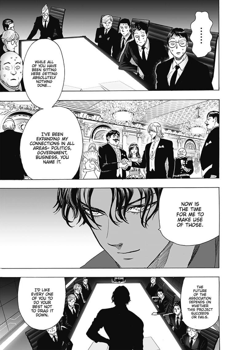 Read Onepunch-Man EN Manga Online