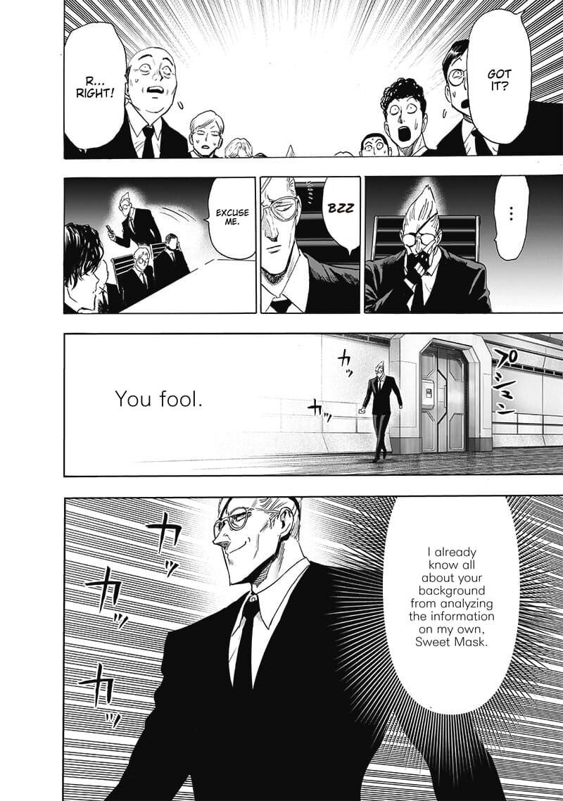 Read Onepunch-Man EN Manga Online