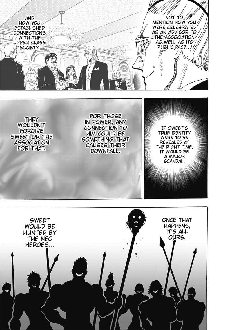 Read Onepunch-Man EN Manga Online