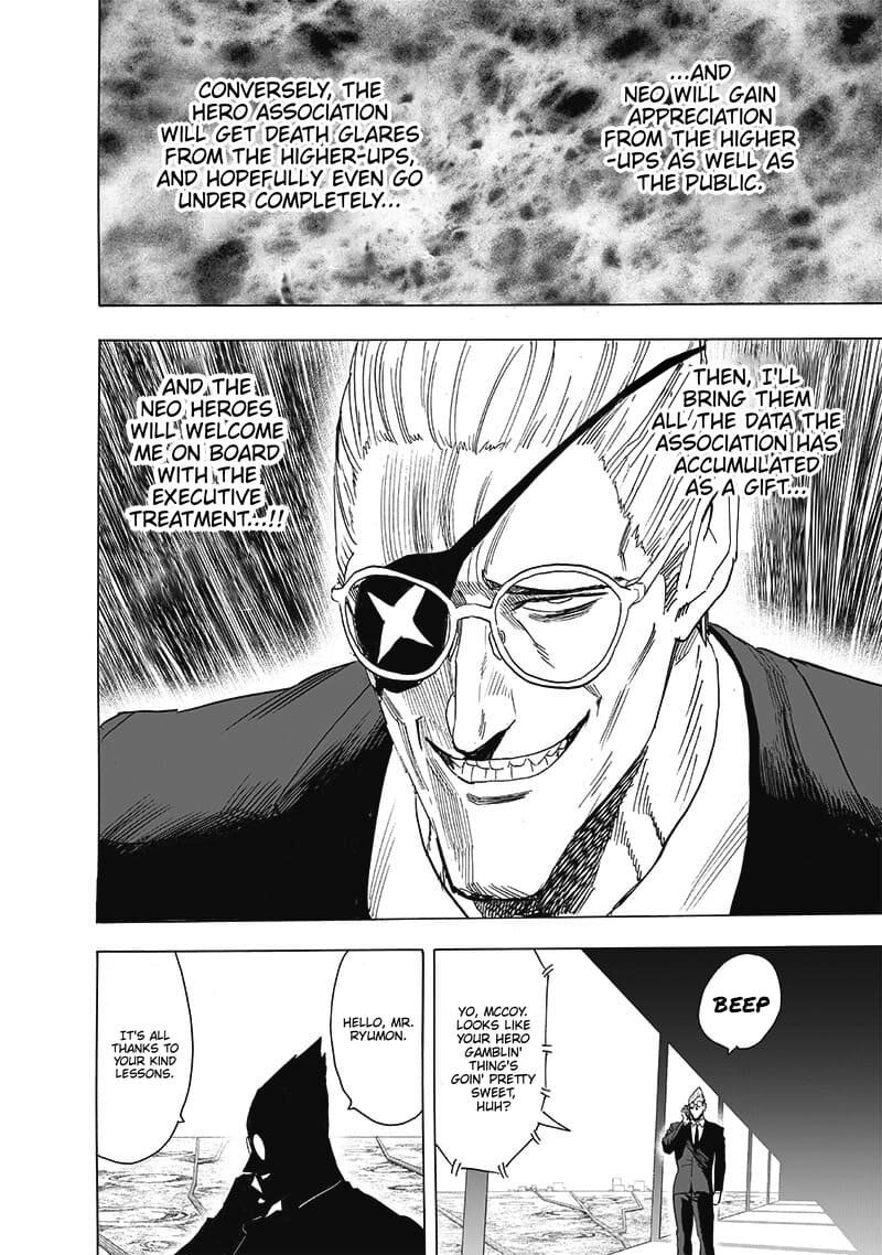 Read Onepunch-Man EN Manga Online