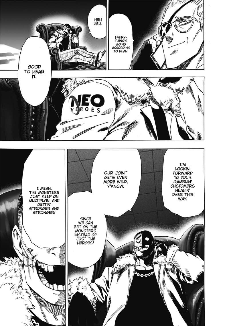 Read Onepunch-Man EN Manga Online