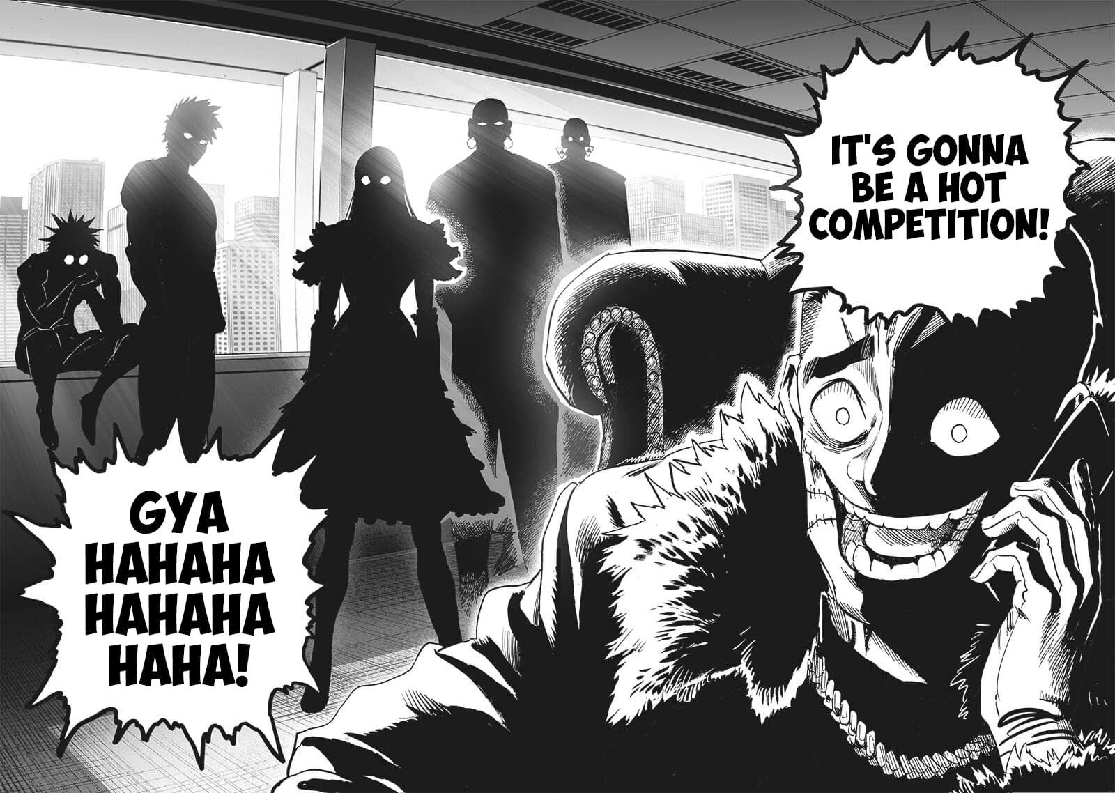 Read Onepunch-Man EN Manga Online