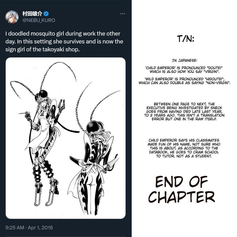 Read Onepunch-Man EN Manga Online