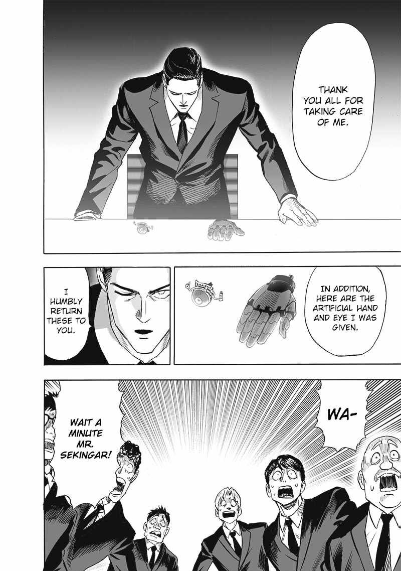 Read Onepunch-Man EN Manga Online