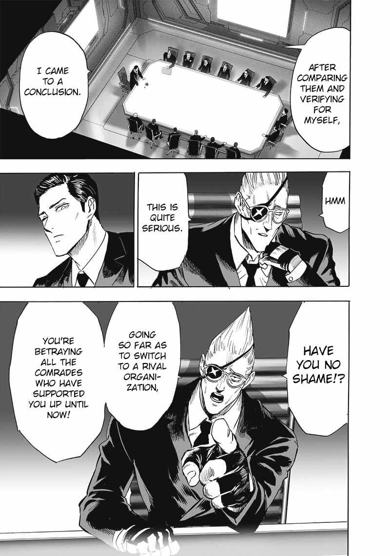 Read Onepunch-Man EN Manga Online