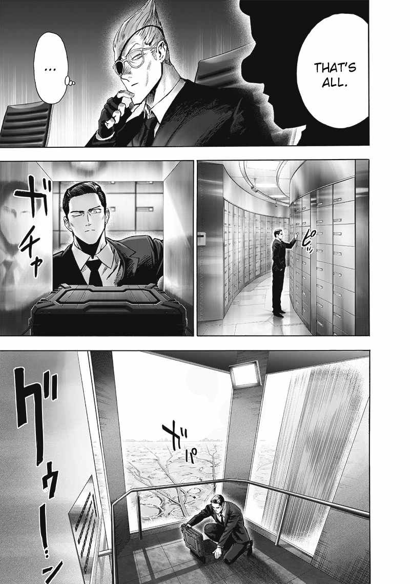 Read Onepunch-Man EN Manga Online