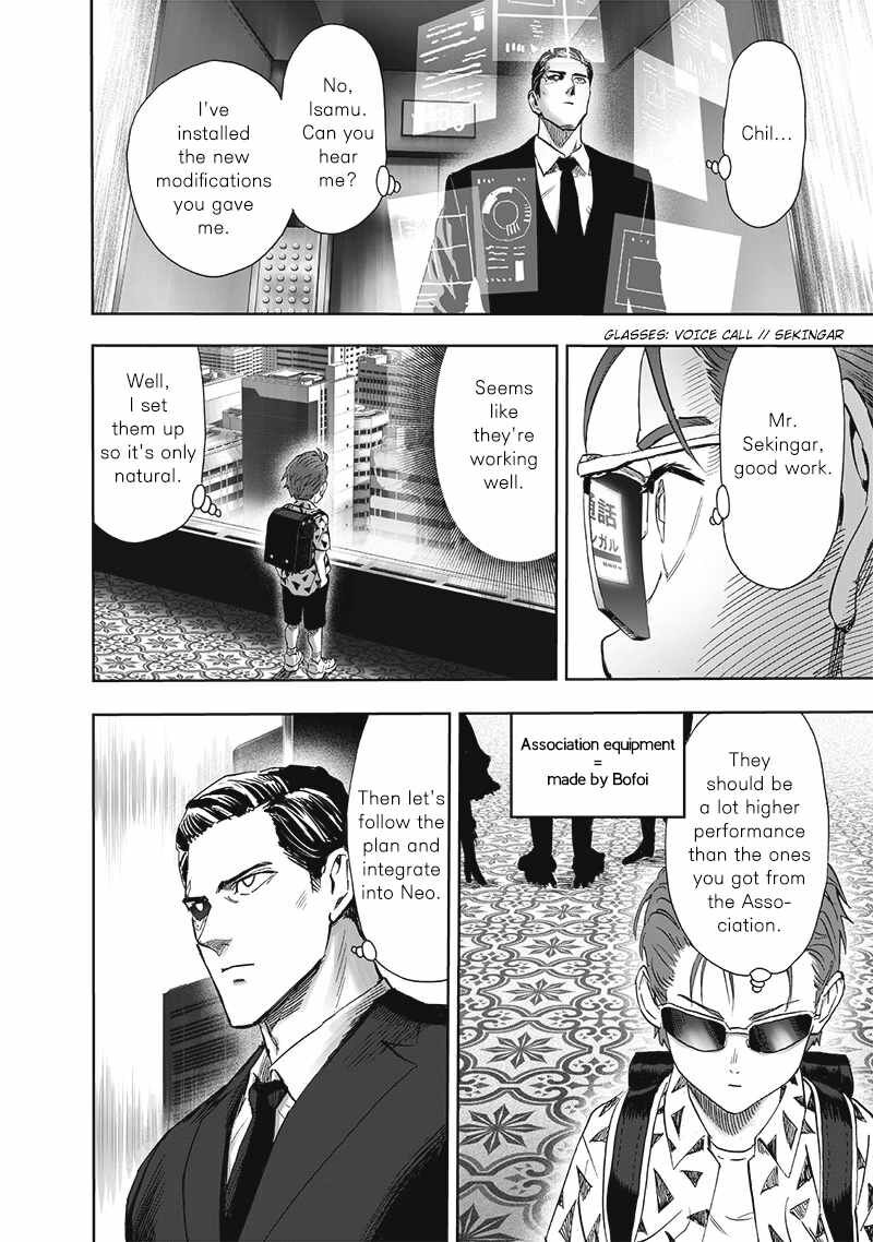 Read Onepunch-Man EN Manga Online