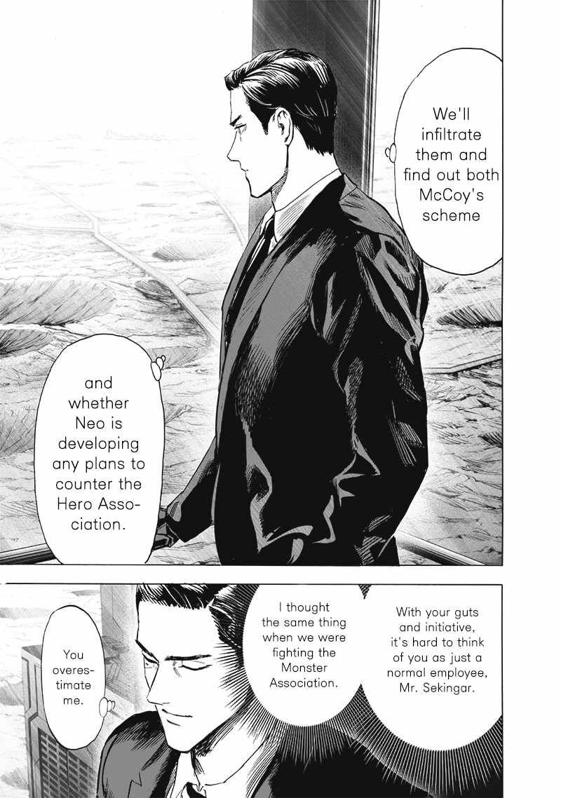 Read Onepunch-Man EN Manga Online
