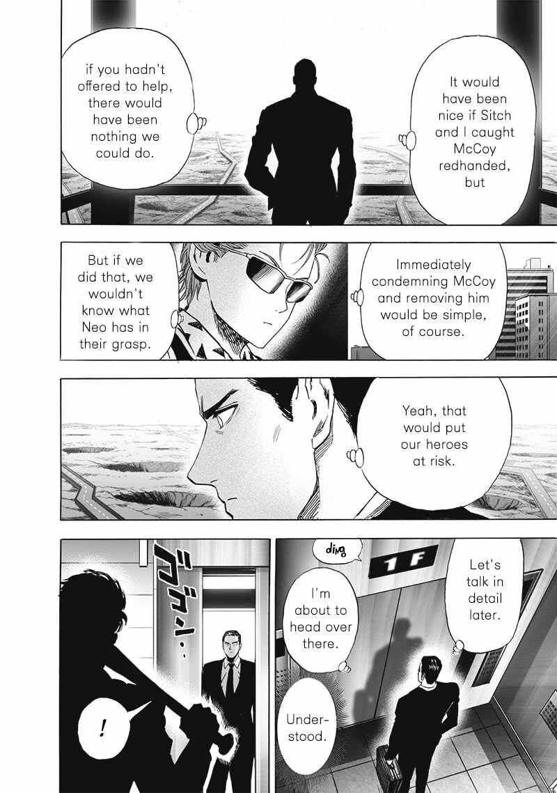 Read Onepunch-Man EN Manga Online