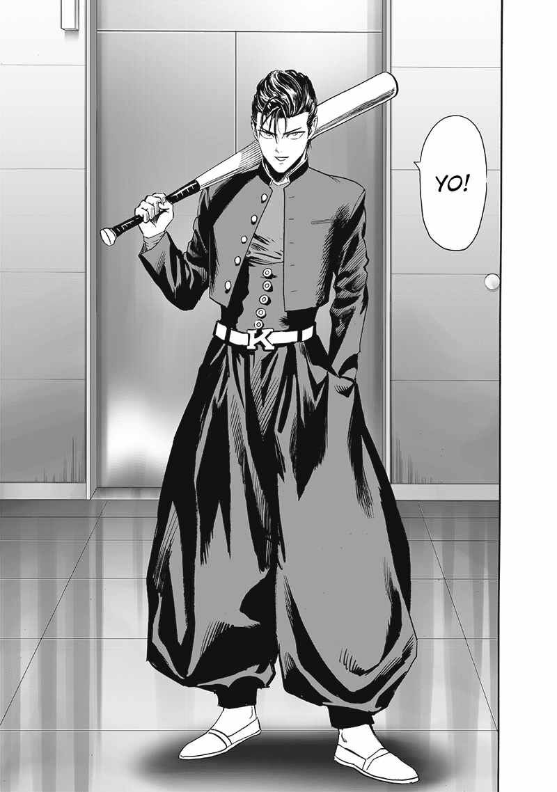 Read Onepunch-Man EN Manga Online