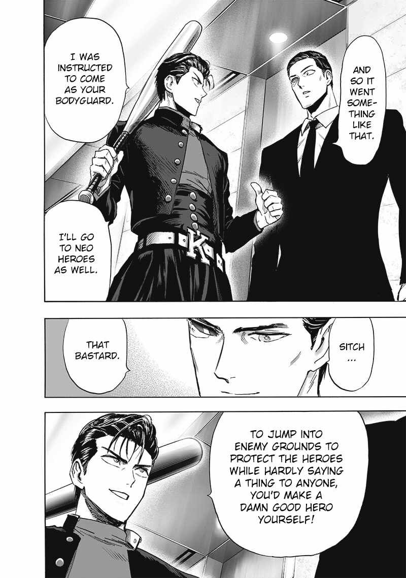 Read Onepunch-Man EN Manga Online