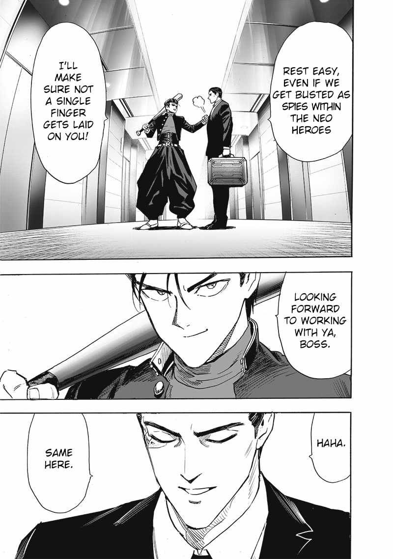 Read Onepunch-Man EN Manga Online