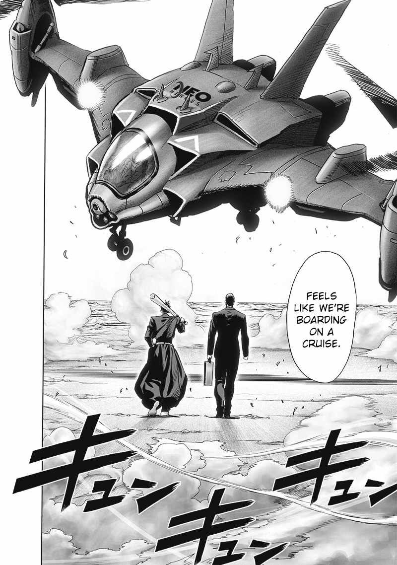 Read Onepunch-Man EN Manga Online