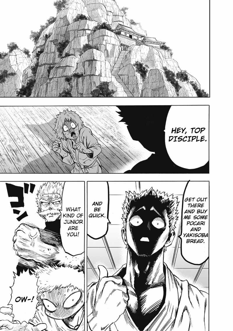 Read Onepunch-Man EN Manga Online