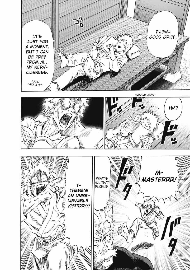 Read Onepunch-Man EN Manga Online