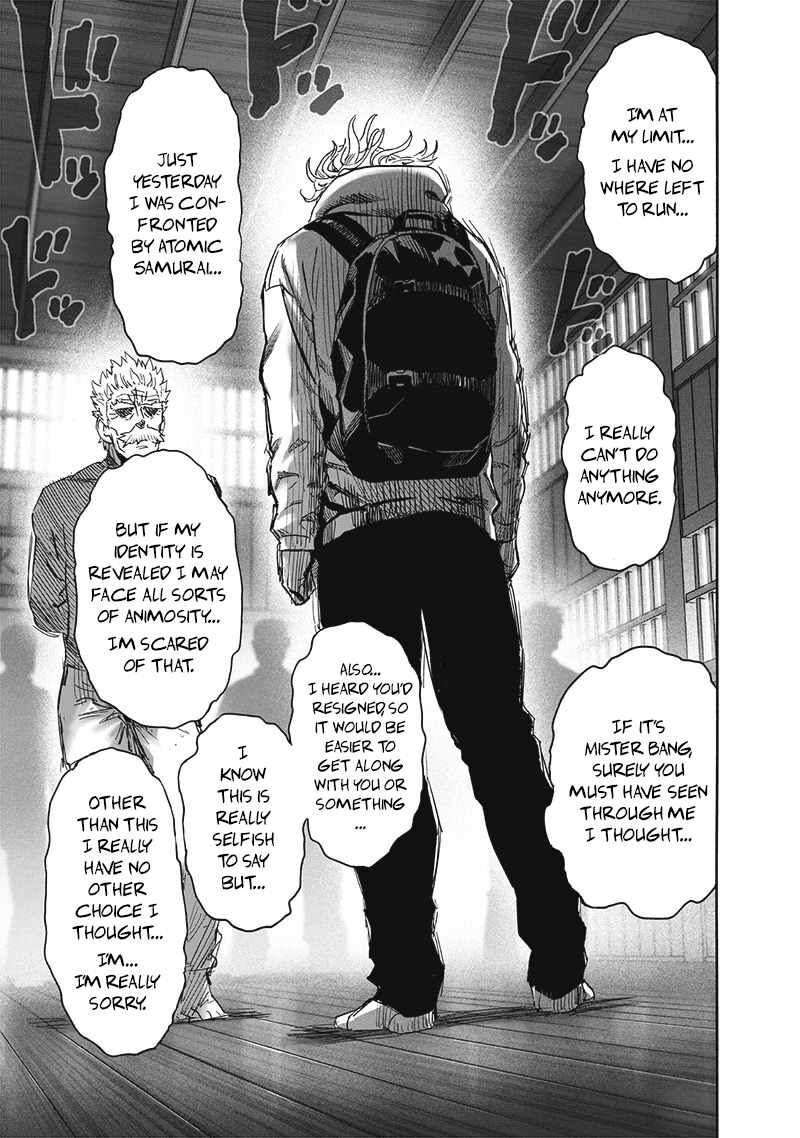 Read Onepunch-Man EN Manga Online