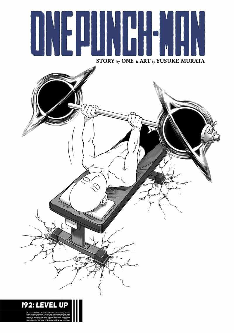 Read Onepunch-Man EN Manga Online
