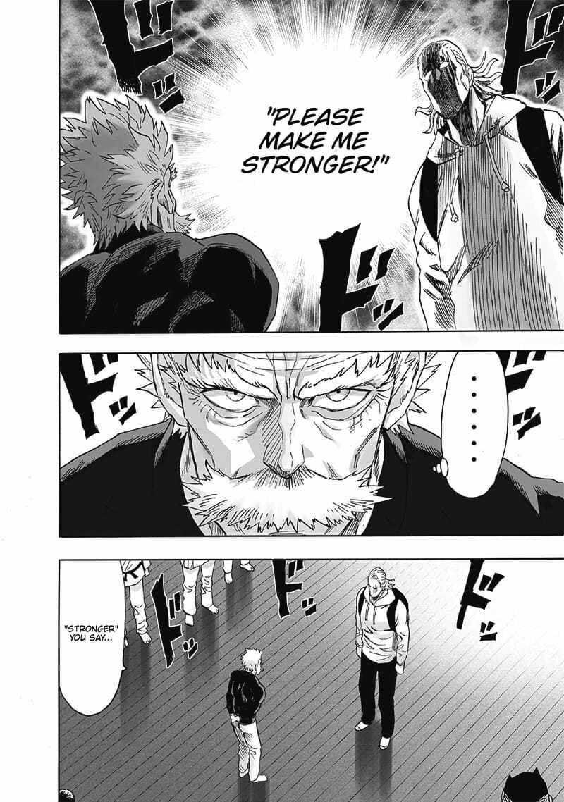 Read Onepunch-Man EN Manga Online