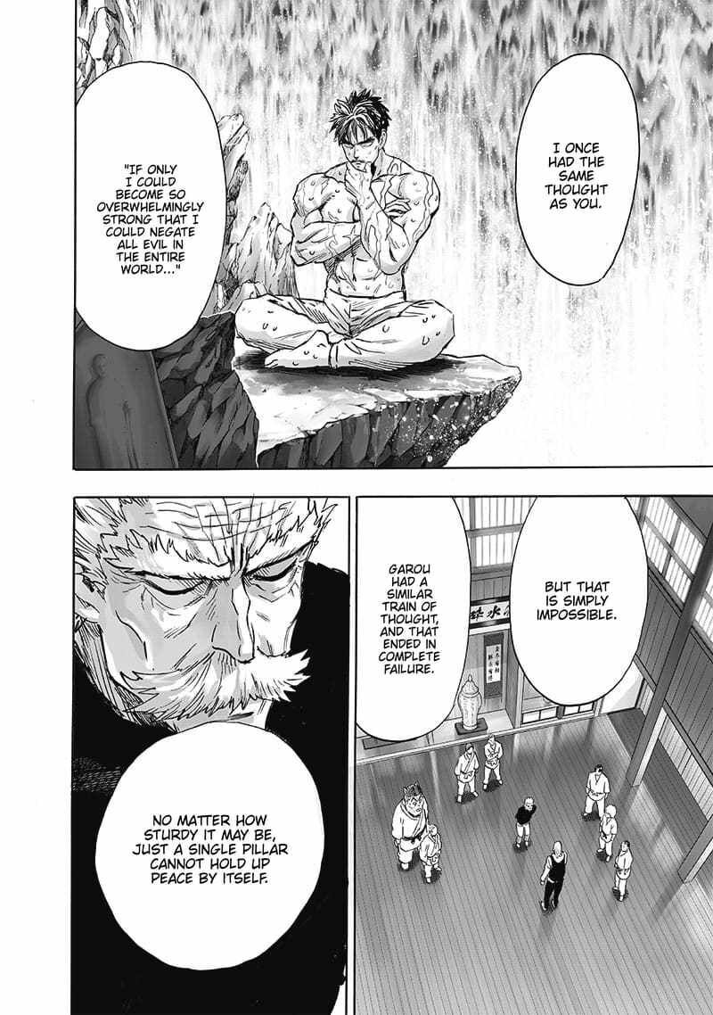 Read Onepunch-Man EN Manga Online